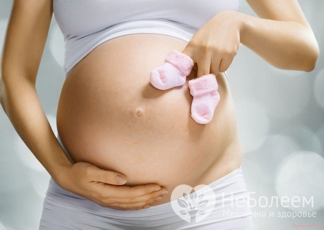 Инфекционные заболевания, перенесенные женщиной в период беременности, могут становиться причиной водянки головного мозга у новорожденного