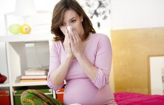 3 главных причины, почему появляется отек слизистой носа у беременных