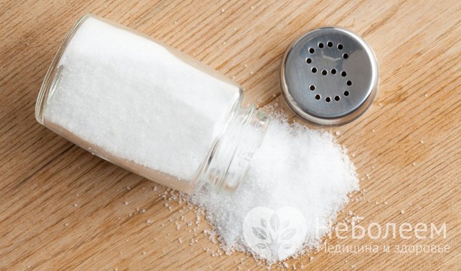 Польза и вред поваренной соли: правда и мифы