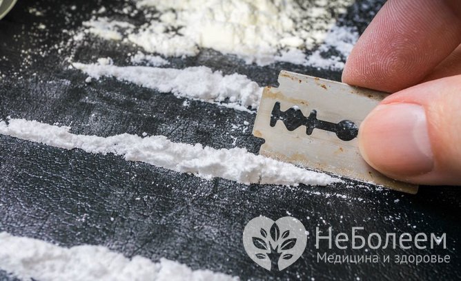 Кокаин – древнее лекарство, опасное для жизни