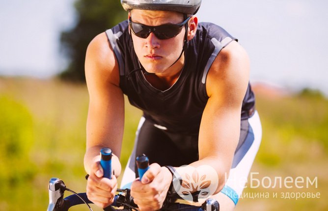 Как велоспорт влияет на здоровье человека?