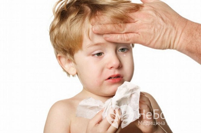 Аденоиды у детей проявляются подверженностью респираторным инфекциям