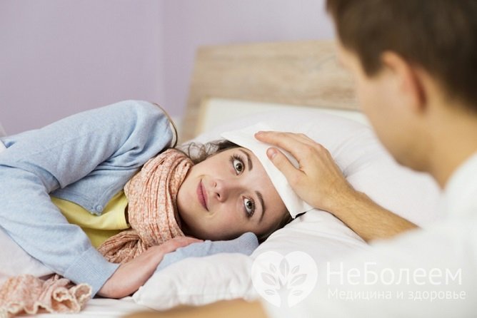 При проведении терапии в домашних условиях необходимо соблюдать постельный режим и выполнять назначения врача