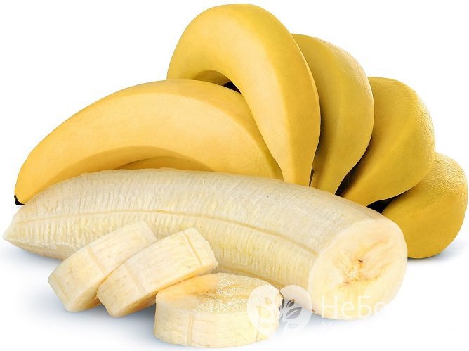 Благодаря витаминам, микроэлементам и эфедрину банан оказывает не только общеукрепляющее, но и выраженное противокашлевое действие