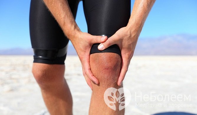 Лечебная физкультура назначается при некоторых заболеваниях для улучшения функциональности коленных суставов