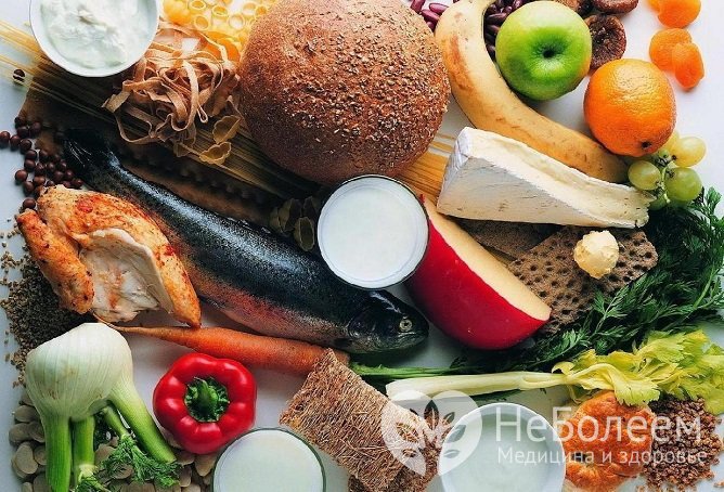 Что есть при высоком давлении: продукты, разрешенные и запрещенные при повышенном давлении