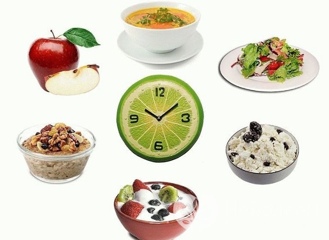 При геморрое важно, чтобы питание было не только сбалансированным, но и регулярным, с соблюдением режима приема пищи