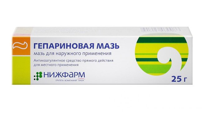 Гепариновая мазь от синяков и ушибов: особенности применения, отзывы