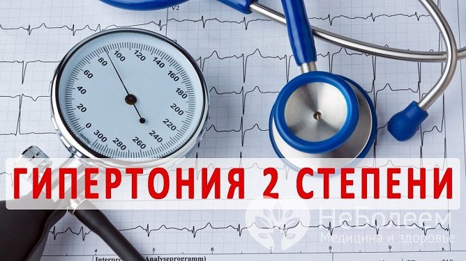 Гипертония 2 степени: симптомы, причины, лечение