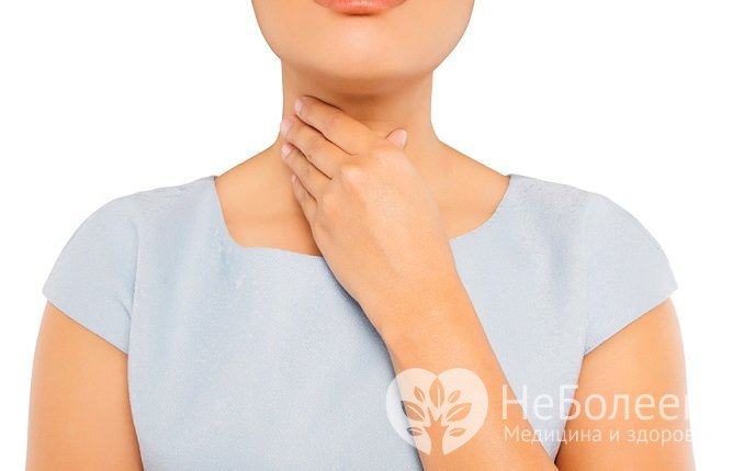 Наиболее характерными симптомами заболевания являются боли в голе при голосовой нагрузке и изменение голоса