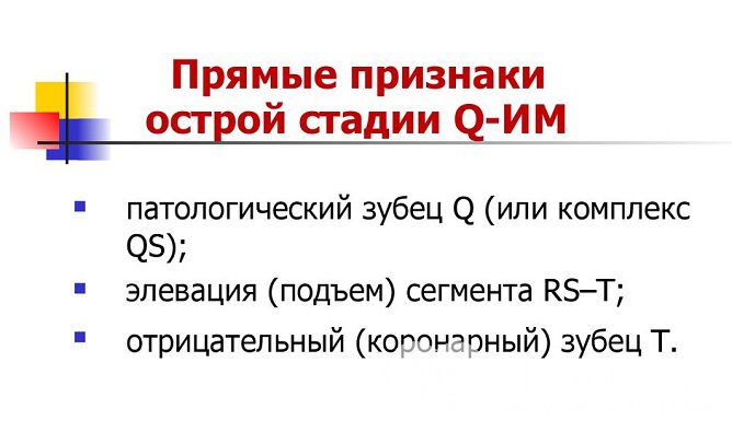 Q-инфаркт - одно из наиболее опасных поражений сердечной мышцы