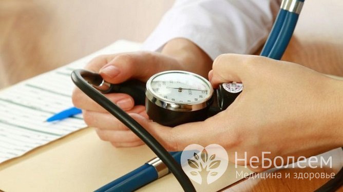 Как понизить нижнее давление: снизить только диастолическое или оба показателя