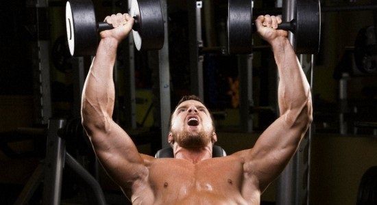 Повысить тестостерон у мужчин помогают силовые упражнения
