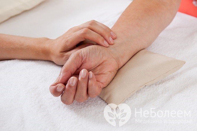 Как снизить пульс при нормальном давлении в домашних условиях