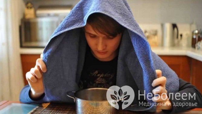 Лечение кашля народными средствами у взрослых