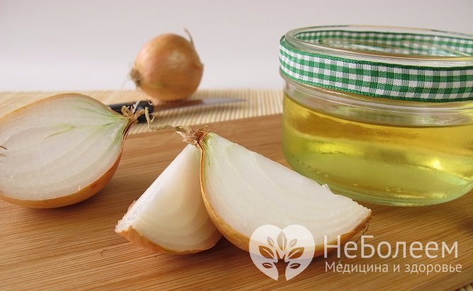 Лук с медом от кашля: рецепты для детей и взрослых