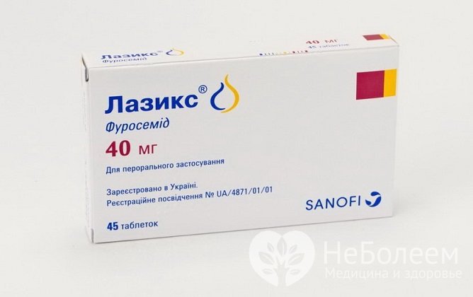 Мочегонные средства при отеках ног