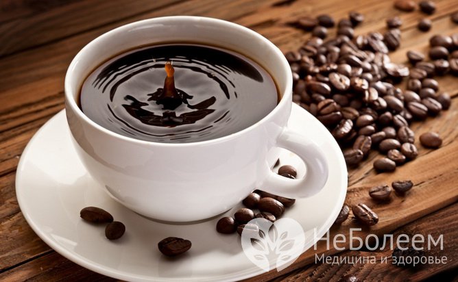  Продукты, снижающие выработку тестостерона: кофе