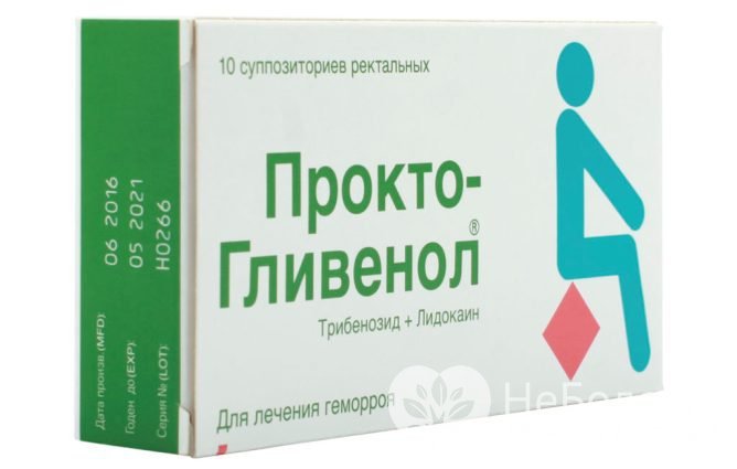 Свечи Прокто-гливенол устраняют воспаление, снимают болезненность и отек, оказывают смягчающее действие