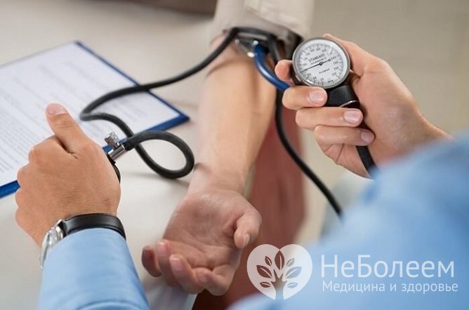 Низкое давление и высокий пульс: причины, симптомы, лечение
