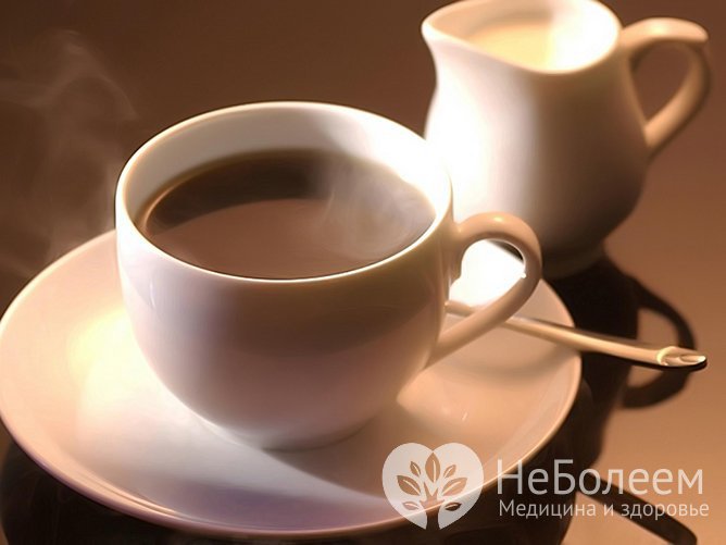 Считается, что кофе с молоком не влияет на давление, однако это не так – свойства черного кофе при добавлении молока сохраняются
