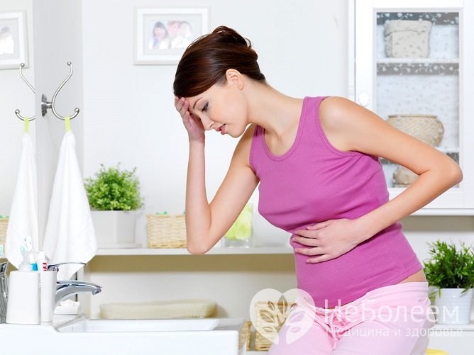 Повышенное давление при беременности