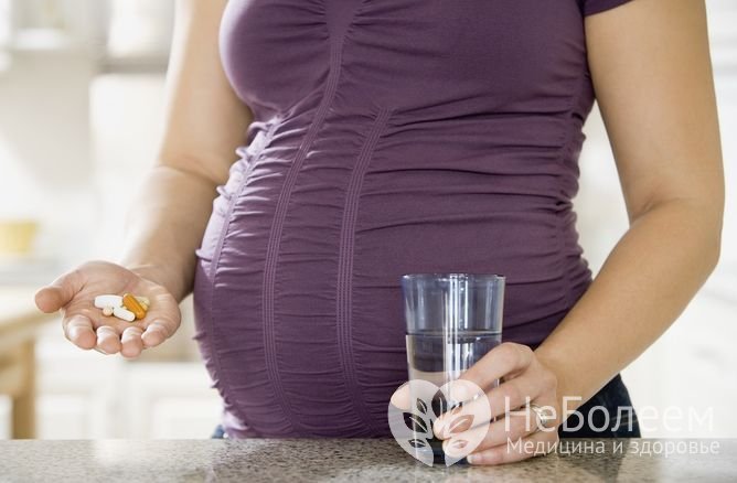 При низком прогестероне у беременных проводят гормонозаместительную терапию