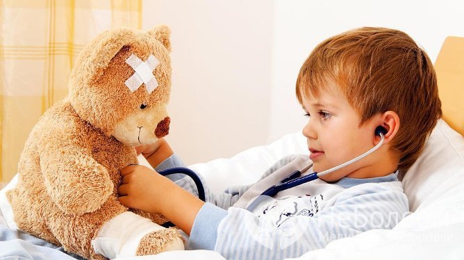 Чем опасен грипп в детском возрасте?
