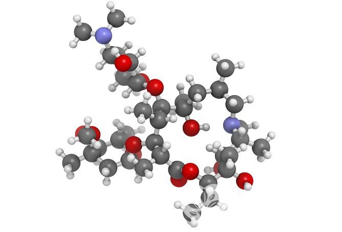 Азитромицин относится к группе макролидов-азалидов