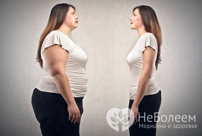 Значительные изменения веса у женщин могут быть связаны с дисбалансом тиреотропного гормона