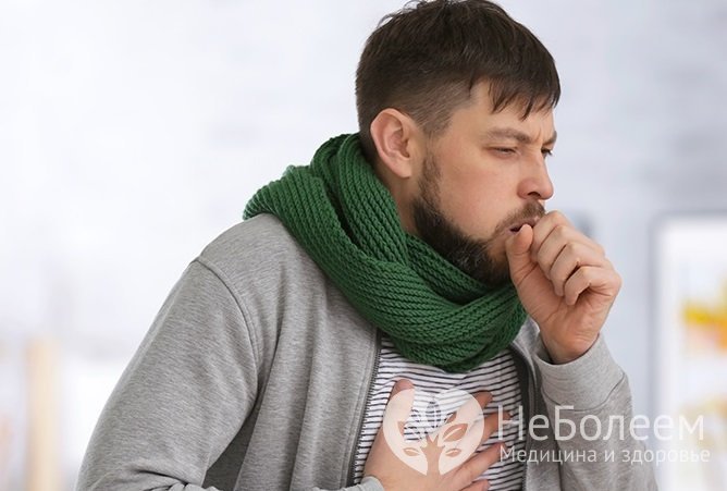 Вирусный бронхит: симптомы, признаки, лечение