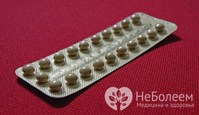 Женские половые гормоны в форме таблеток применяются для коррекции гормонального фона при патологии или с целью контрацепции