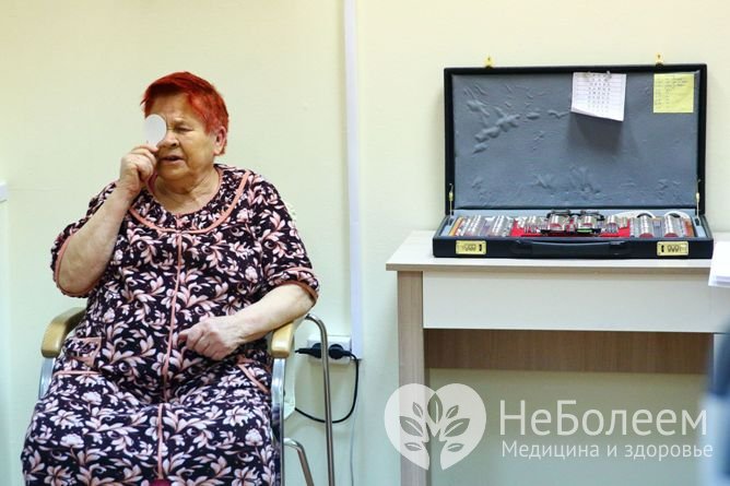Катаракта: причины, предвестники