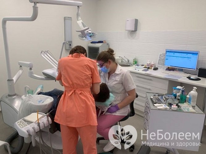 Новый стоматологический центр DENTIST в Красноярске