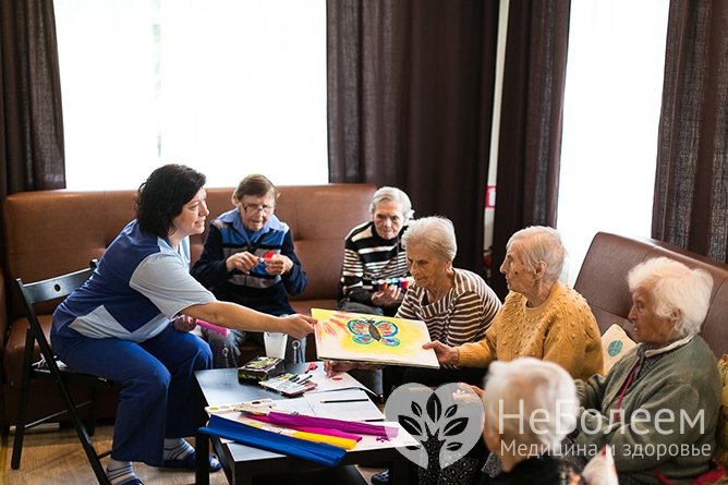 Частные дома престарелых «Опека» – комфорт, забота и безопасность для ваших близких