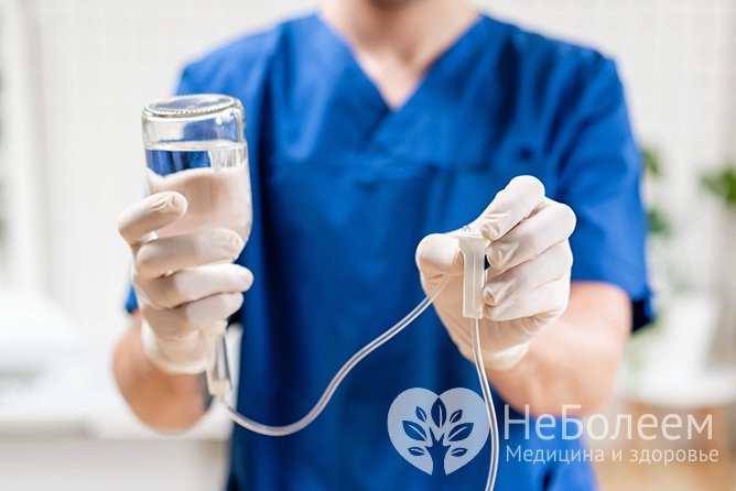 Как наркологи выводят из запоя: профессиональное очищение организма капельницей