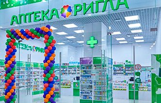Лидером по открытию новых точек стала Аптека «Ригла»