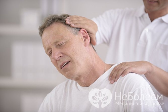 Может ли остеохондроз вызывать головную боль?