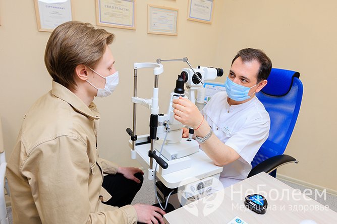 Как спасти зрение, когда лазерная коррекция зрения противопоказана