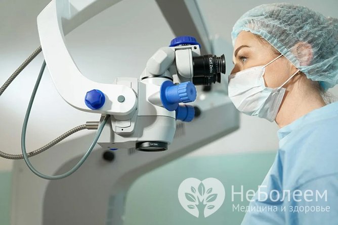 Современные методы лечения катаракты: возвращая ясность зрения