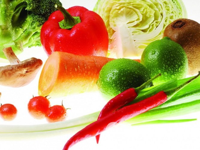 Овощи обеспечивают кишечник столь необходимыми ему для нормальной работы пищевыми волокнами