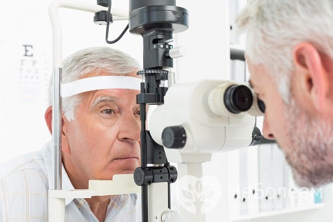 Методы диагностики и лечения катаракты