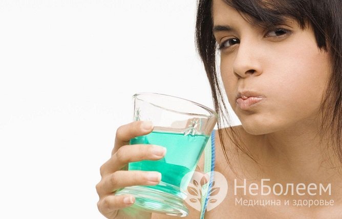 Народные методы в отношении зубных кист неэффективны