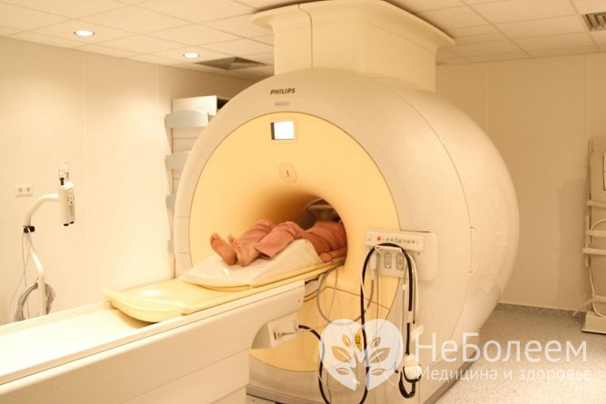 МРТ - основной метод диагностики межпозвонковых грыж