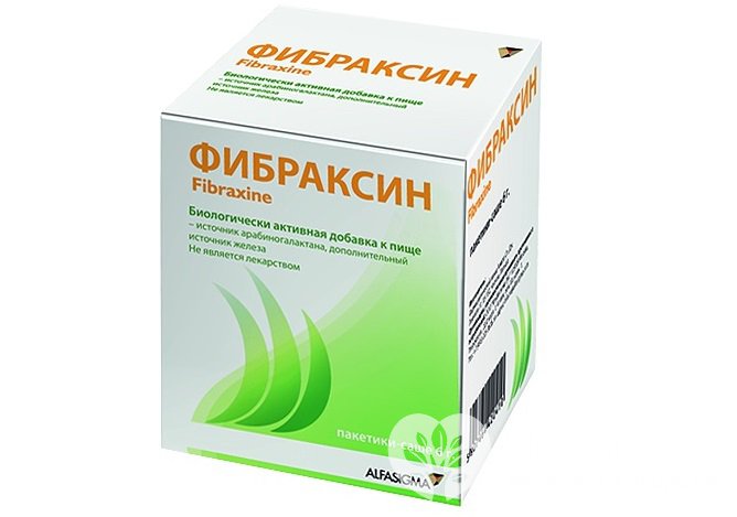 Фибраксин  – современное средство для борьбы с лишним весом