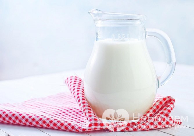 Молоко - самое простое и вместе с тем эффективное средство от изжоги