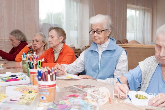 Преимущества пансионата «Теплые беседы» для пожилых людей
