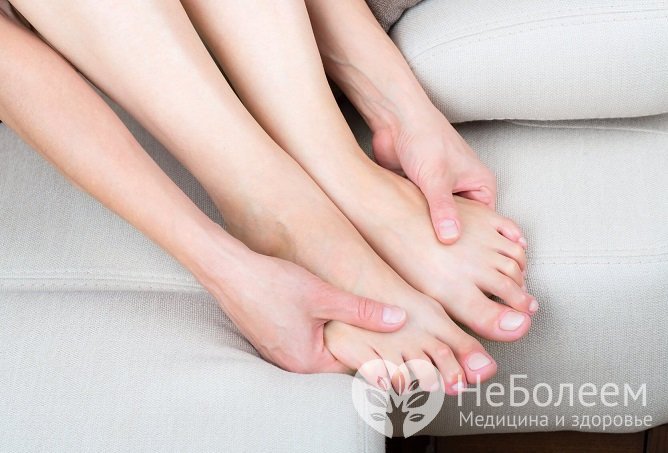 В большинстве случаев онемение ног легко устраняется и не является опасным состоянием